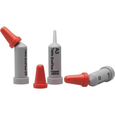 Tetric EvoFlow Bleach M Cavifil - Compuesto fluido nano-optimizado, 20 - 0.20