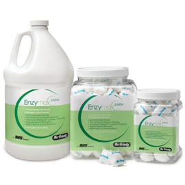 Enzymax Earth PAX 32/Bx Detergente ultrasónico concentrado y prelavado incluye