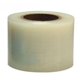 ODS 4" x 6" прозрачная защитная пленка с низкотактной клеевой основой, перфорированная.