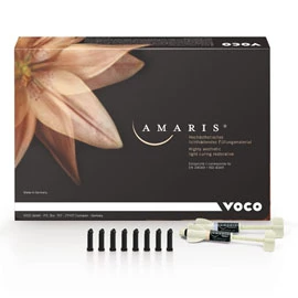Amaris Composite - TN Syringe. Nano-Reinforced Simplified Shade Composite