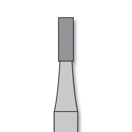iSmile FG #60 Straight Fissure Carbide Bur 10/Pk. High quality carbide burs
