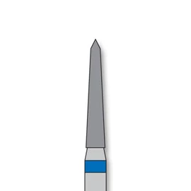 iSmile FG #878K.012 MEDIUM Modified Chamfer Single Use Diamond Bur 10/Pk