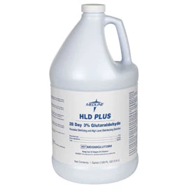 HLD Plus 28 day 3.0% Glutaraldehyde Reusable Sterilizing and High-Level HLD Plus 28 day 3.0% Glutaraldehyde Reusable Sterilizing and High-Level