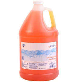 Sapone antibatterico Skintegrity, bottiglia da 1 gallone. Delicato, ipoallergenico. Sapone antibatterico Skintegrity, bottiglia da 1 gallone. Delicato, ipoallergenico.
