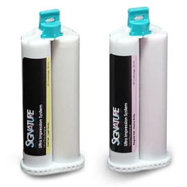 Signature Medium Body, Fast Set VPS Impression Material, Super Hydrophilic