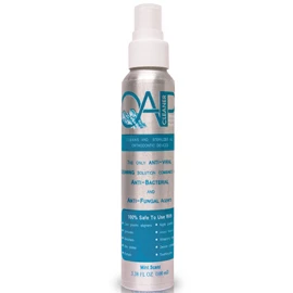 OAP Cleaner On The Go Orthodontic and Removable Device Cleaning Solution 3.38