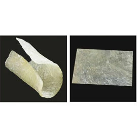 SteriFlex Allograft osseo avvolgibile 20 x 25 mm. 100% osso corticale che può essere