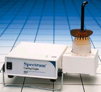 Светодиодный curing light включает: световод 8 мм/60 градусов, 49 ватт.