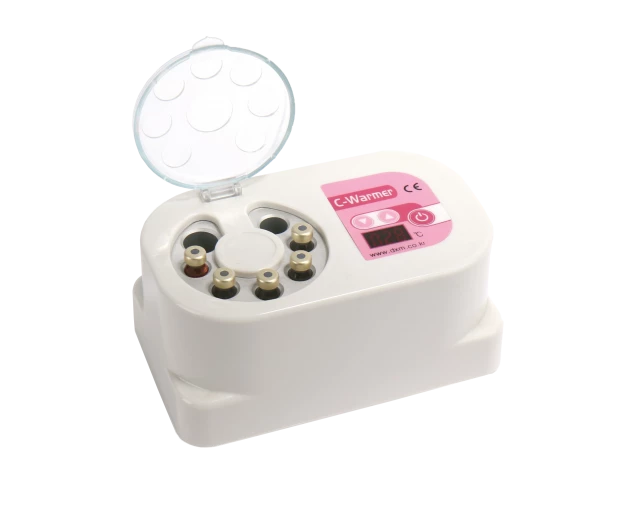 C-Warmer Cartridge Warmer, pre-heats 1.8cc anesthetic cartridge to exact body