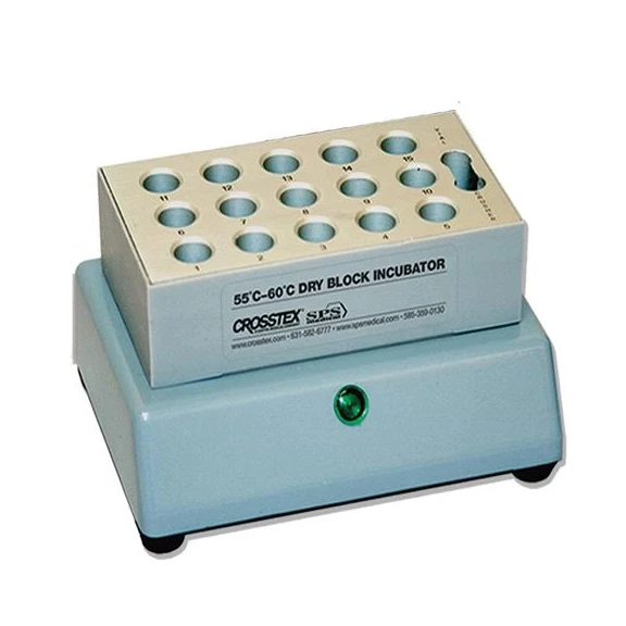 ConFirm 10 Sistema di Monitoraggio Biologico In Ufficio - Incubatore a Blocco Secco ConFirm 10 Sistema di Monitoraggio Biologico In Ufficio - Incubatore a Blocco Secco