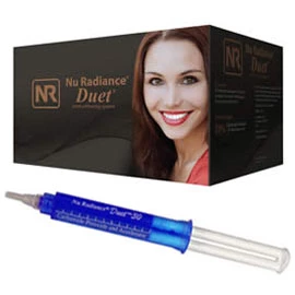 Nu Radiance Duet Оптовая упаковка 18% карбамида перекиси. Домашнее отбеливание зубов.