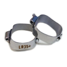 Bandas TOL Roth para primer molar, 0.022" No convertibles, tamaño único superior 30+ UR1.