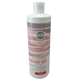 APF Thixotropic Fluoride Gel 1.23% - 17 Oz Bottle, 3-Pack Assorted, Exp 11/2026