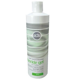 ADS 1.23% APF Fluoride Gel - GRAPE, 17 oz. Economical and quick application