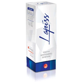Lapiss Whitening Gel STRAWBERRY 8% HP 4 mL PEN. 8% Hydrogen Peroxide Gel. Pen