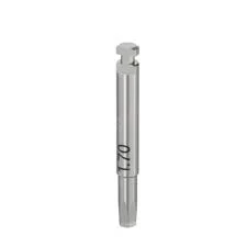 Punta de destornillador hexagonal Contra Ángulo 1.70 mm - Gt Medical