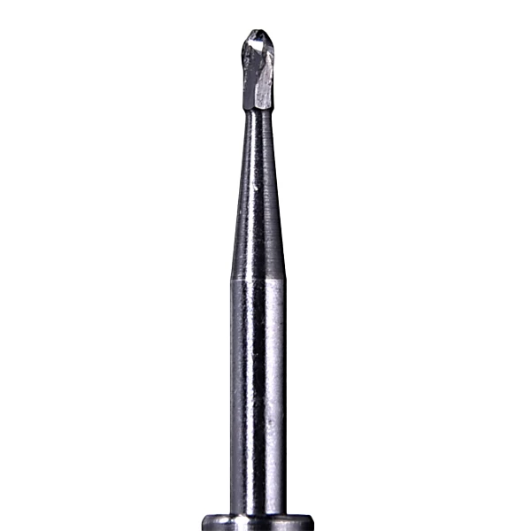 House Brand FG #331 Pear Shaped Carbide Bur, Pack of 10 Burs