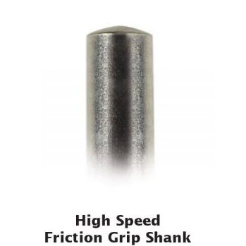 House Brand FG #331 Pear Shaped Carbide Bur, Pack of 10 Burs