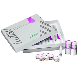 GC Initial IQ POZ Correction Powder A2 5 Gm. One Body, Press-over-Zircon System