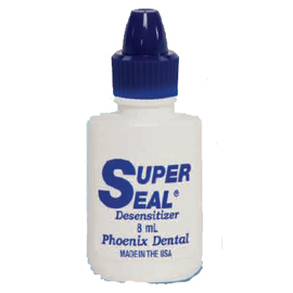 Super Seal стоматологічний десенсибілізатор - без глутар альдегіду