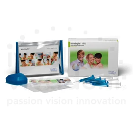 VivaStyle 16% Patient Kit Tooth Whitening System With New High viscosity