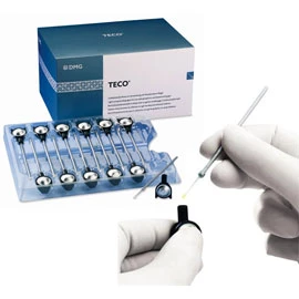 Sistema de unión TECO Total Etch Control: 60 paquetes de dosis unitarias de 0.12 ml.