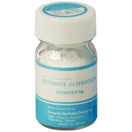 Teethmate Desensibilisierer: 6 g Pulver Nachfüllung. Sichere und effektive Versiegelung der Dentintubuli.