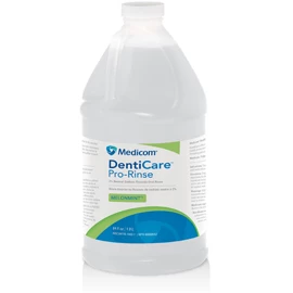 DentiCare Pro-Rinse 2% enjuague de fluoruro de sodio neutro, sabor Melón-Menta. 1 - 2