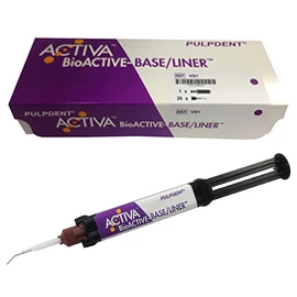 Activa Base/Liner Bioactivo SENCILLO. Primera base/liner dental.