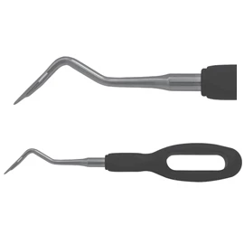 Elevatore luxante a lama curva composta Osung 5.0 mm, a doppio bordo. Il concetto