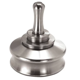 Osung Bone Crusher o Bone Cruncher, hecho de titanio. Este triturador puede...