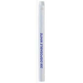 Premium Plus Disposable Vented 'S' cut oral evacuation tips 1000/case, White
