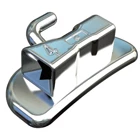 TUBOS BUCALES TOL Bondables para 1er Molar .022 UR, UL, LR, LL, juego de 4 (1 de cada uno)