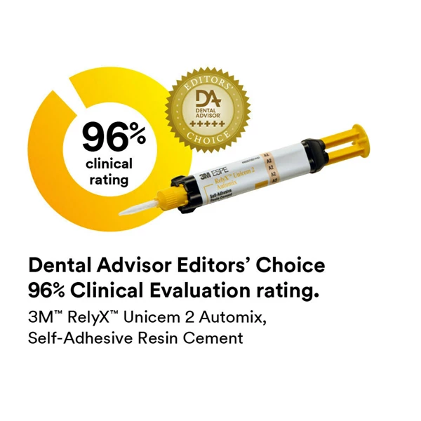 3M RelyX Unicem 2 Automix - Прозрачная заправка