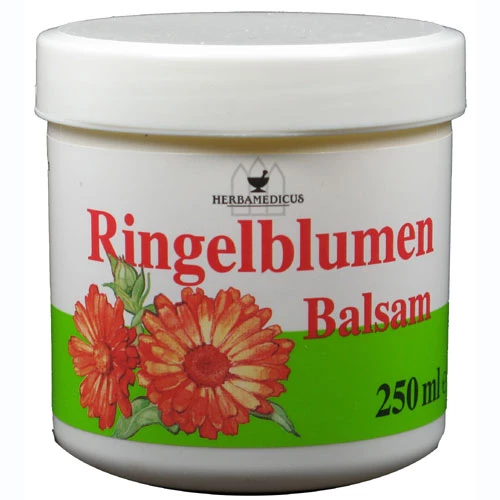 Bálsamo Ringleblumen Protección de la piel con extractos de Caléndula.