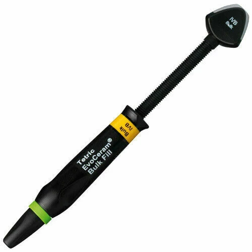 Tetric EvoCeram Bulk Fill - Tono IVB - Jeringa de 3g