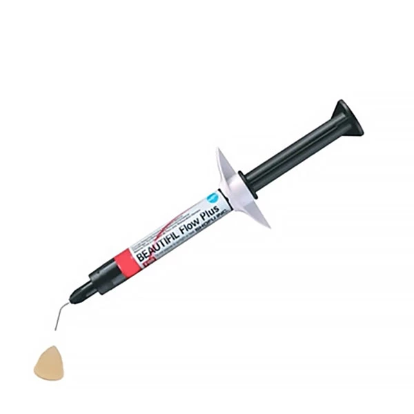 Beautifil Flow Plus F00 Zero Flow - A4 Syringe, 1 - 2.2 Gm. Syringe.