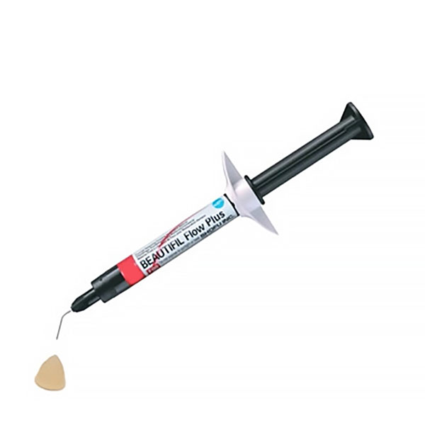 Beautifil Flow Plus F00 Zero Flow - Jeringa A4, 1 - 2.2 g. Jeringa.