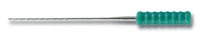 Maillefer XXXF, 21 mm Non-Sterile knurled metal Barbed Broach, with White