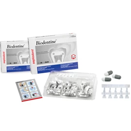 Biodentine Bioactive Dentin Substitute, box of 5 - .18 ml unit dose capsules