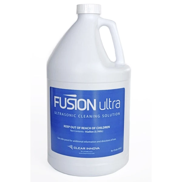 Fusion Ultra ультразвуковое чистящее средство общего назначения - 1-галлонная бутылка