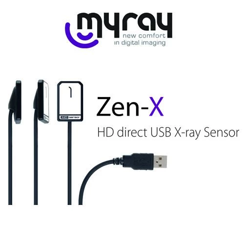 МойРай цифровой сенсор Zen-X HD
