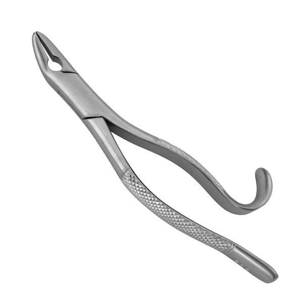 ProDent USA Extracting Forceps #288, for lower bicuspid, cuspid. Hook handle