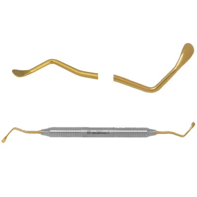 Osung #3 Sinus Lift Instrument, Single Instrument
