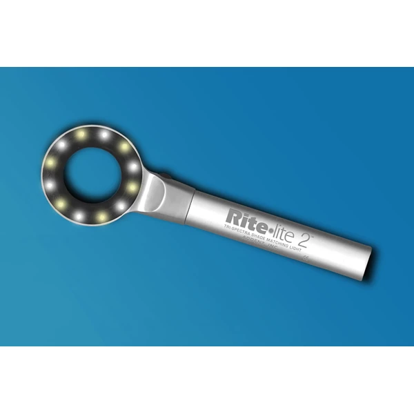 Rite-Lite 2 Shade Matching Light incorporates diffused L.E.D. technology