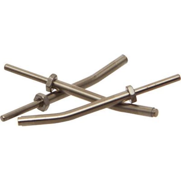 Vitality Scanner 2006 Long Probe Tips, pack of 3 replacement tips