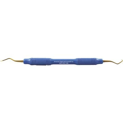 American Eagle M23 Thin XP Scaler Double End with 3/8" EagleLite Resin Handle