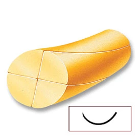 Suture Plain Reli Redigut. Taglio: Inverso | Ago: MFS-2 | Lunghezza Ago &