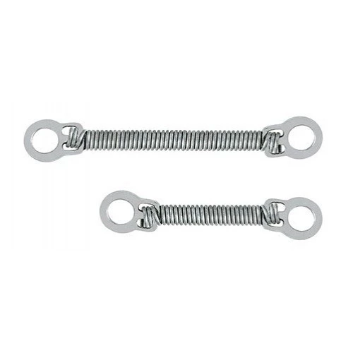 Muelle de bobina cerrado NiTi de ortodoncia OrthoExtent. 6mm x .010". Proporciona una fuerza ligera.
