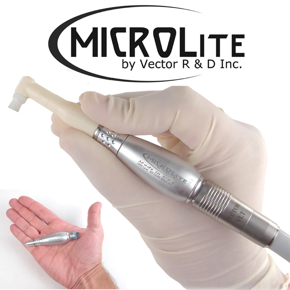 MicroLite Hygiene Handpiece, 1/Pk. Supermini